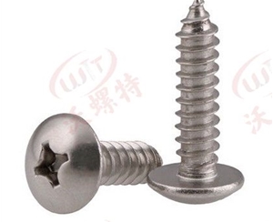 大扁頭十（shí）字自攻